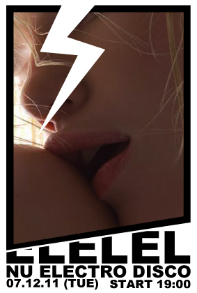 ELELEL FLYER